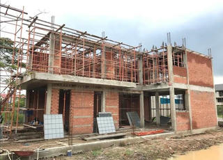 Xã, phường tại Tp.HCM được phép cấp giấy xây dựng cho công trình nào?