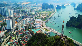 Thu hút 3 tỷ USD vốn FDI, động lực giúp Quảng Ninh phát triển bền vững