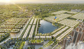 Thị trường Tây Bắc TP.HCM dậy sóng với chính sách giãn xây lần đầu tiên được Vinhomes triển khai tại phía Nam