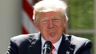 Ông Trump xác nhận không có kế hoạch đình chỉ thuế quan toàn cầu