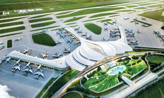 Chốt 31/8/2026 xong Sân bay Long Thành, ACV mở thêm 3 gói thầu 20.900 tỷ