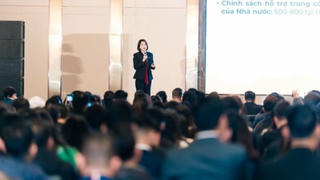 Hơn 1.000 chuyên viên kinh doanh sẵn sàng chinh phục sản phẩm mới của Sun Group Hà Nam