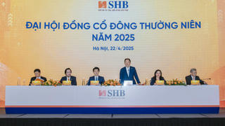 SHB đặt mục tiêu lợi nhuận trước thuế đạt 14.500 tỷ đồng
