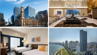 Kinh doanh khách sạn hạng sang, Marriott International 'bỏ túi' 2,3 tỷ USD
