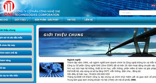Công nghệ ONE bị phạt và truy thu thuế hơn 2 tỷ đồng