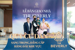 Điểm cộng pháp lý vững chắc giúp Vinhomes Grand Park tăng sức hút 