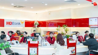 HDBank ghi nhận mức lợi nhuận bán niên hơn 10.000 tỷ, cao nhất từ trước tới nay