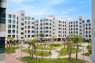 Bình Dương phát triển hàng ngàn nhà ở xã hội gần khu công nghiệp