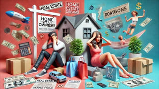 Ám ảnh việc sở hữu nhà của người trẻ: Mua nhà liệu có phải là phương án tối ưu nhất?