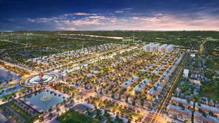 Phân khu Kim Ngân: Tâm điểm thịnh vượng tại đô thị Sun Group Hà Nam