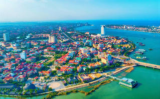Dòng vốn tỷ đô khởi động làn sóng bất động sản mới tại Quảng Bình 