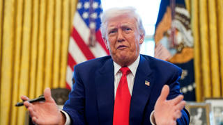 Ông Trump ra tín hiệu giảm thuế với Trung Quốc