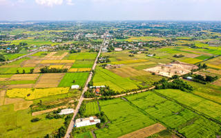 Toàn cảnh khu đất Vingroup đầu tư 3 tỷ USD, làm đại đô thị 81.000 dân ở Long An