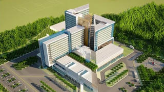 Chưa đầy 1 năm nữa, 3 bệnh viện cửa ngõ gần 10.000 tỷ tại TP. HCM chính thức vận hành