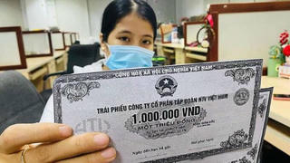 66 doanh nghiệp phát hành hơn 320 nghìn tỷ đồng trái phiếu trong 8 tháng