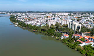 Đầu tư 6.100 tỷ đồng xây trung tâm thương mại Aeon Mall Biên Hòa
