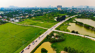 Đấu giá khu đất 11,5 ha làm 340 căn nhà liền kề tại Sầm Sơn - Thanh Hóa