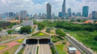 TP.HCM chi 12.400 tỷ giải tỏa ùn tắc cửa ngõ phía Đông