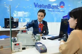 Lợi nhuận VietinBank tăng mạnh trong quý IV/2024