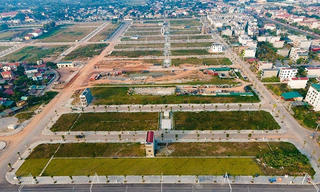 Bắc Giang: Dồn dập đấu giá đất, khởi điểm từ 1 tỷ đồng/lô
