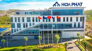 Hòa Phát chốt quyền chia cổ tức bằng cổ phiếu, tỷ lệ 20%