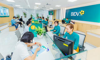 BIDV hoàn tất chào bán cổ phiếu, nâng vốn điều lệ lên hơn 70.000 tỷ đồng