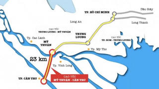 Kiến nghị thu phí 6 tuyến cao tốc do nhà nước đầu tư