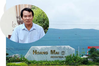 Hoàng Thịnh Đạt được giao đất làm KCN Hoàng Mai II, vốn đầu tư 2.000 tỷ đồng