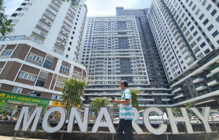 Nhà Đà Nẵng (NDN): Kinh doanh lao dốc, doanh thu từ chuyển nhượng bất động sản sụt giảm