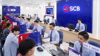 SCB tạm ngừng nhiều dịch vụ, đóng cửa loạt phòng giao dịch