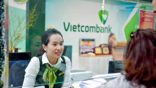 Vietcombank sắp tăng vốn lên 83.557 tỷ đồng, cao nhất ngành ngân hàng