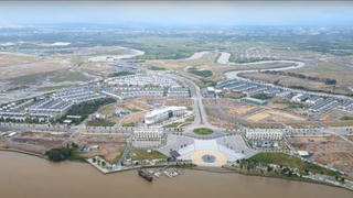 Sau điều chỉnh, tiền sử dụng đất dự án Aqua City tăng hơn 120 tỷ đồng