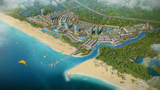 Cơ quan thuế ra tối hậu thư với chủ đầu tư dự án Venezia Beach