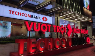 Techcombank lãi 7.900 tỷ đồng trong quý 2, cao nhất trong lịch sử