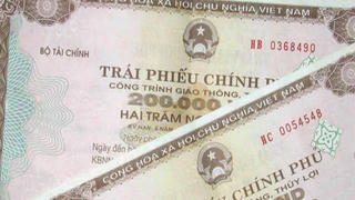 Huy động trái phiếu Chính phủ tăng mạnh