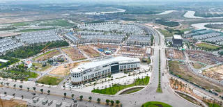 Chủ đầu tư dự án Aqua City nợ thuế hơn 93,1 tỷ đồng