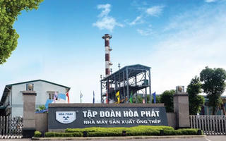 Hòa Phát nộp ngân sách hơn 7 nghìn tỷ đồng