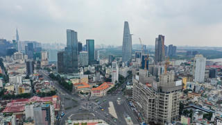HoREA: Giá căn hộ ở Tp.HCM bình quân hơn 9 tỷ đồng/căn