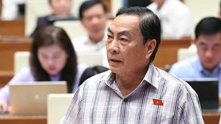 ‘Thu hồi tài sản vụ Trương Mỹ Lan đủ xây 50% đường sắt tốc độ cao Bắc - Nam’