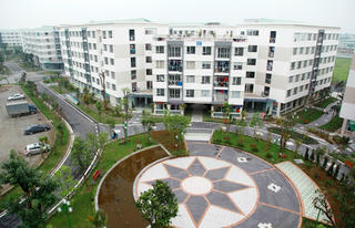 Ninh Bình: Xây hơn 1.100 căn NƠXH, giá bán chưa đến 20 triệu/m2