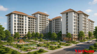 TP.Huế: Hai nhà đầu tư cạnh tranh dự án 1.800 tỷ xây 1.581 căn NƠXH