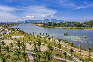 Đất nền Đà Nẵng vào đường băng phát triển nhờ loạt siêu quy hoạch mới