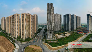 Từ đầu 2025, Hà Nội đón nguồn hàng lớn hơn 110.000 căn hộ