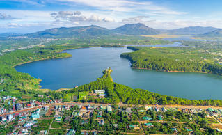 Gia Lai: 'Bỏ sót' 558.000m2 đất khi cổ phần hóa 1 DNNN