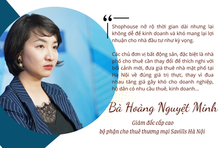 Phân khúc nhà phố, Shophouse đang dần mất sức hút với nhà đầu tư?