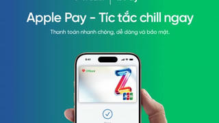 VPBank triển khai Apple Pay cho chủ thẻ VPBank JCB