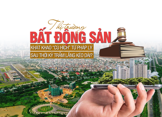 Thị trường bất động sản khát khao “cú hích” từ pháp lý sau thời kỳ trầm lắng kéo dài?