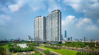 MIK Group thực hiện hóa phong cách sống hạng A với Tổ hợp The Matrix One