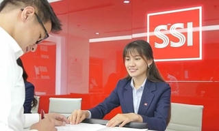 SSI chiếm 1/10 thị phần môi giới cổ phiếu tại HOSE