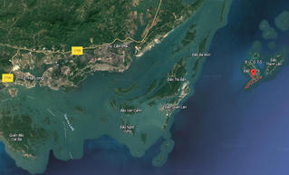 Từng là đảo nghèo hoang sơ của tỉnh Quảng Ninh, giá đất nơi đây đã chạm ngưỡng 90 triệu đồng/m2